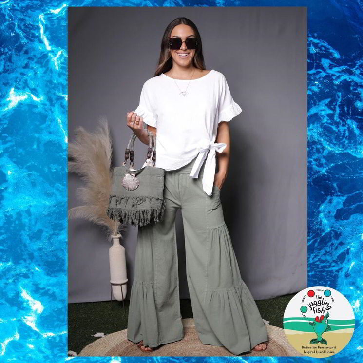 The Juggling Fish Aruba Distinctive Beachwear & Unusual Souvenirs