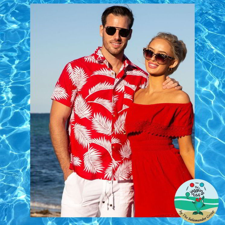 The Juggling Fish Aruba Distinctive Beachwear & Unusual Souvenirs